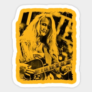 The miranda lambert Sticker